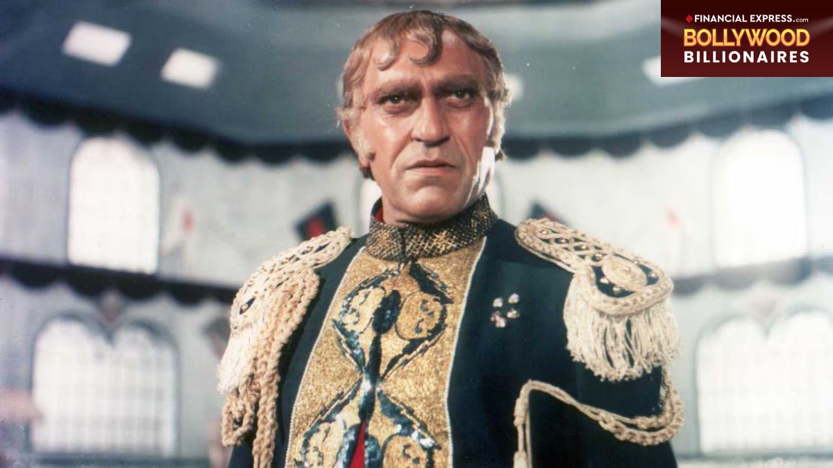 How Amrish Puri became Hindi cinema’s most expensive villain