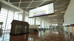 IN PICS: First look of Noida airport in Jewar built at cost of ₹11,200 crore 