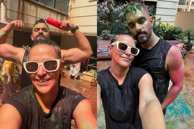 neha dhupia holli 2026