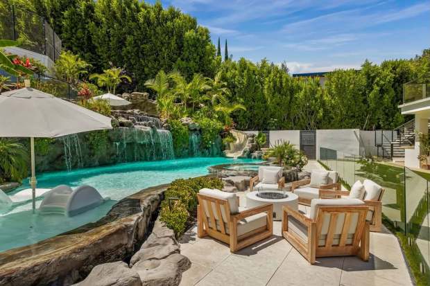 meghan trainor house price