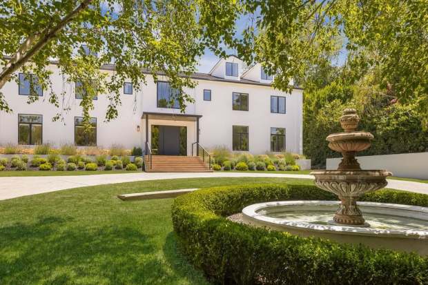 meghan trainor house
