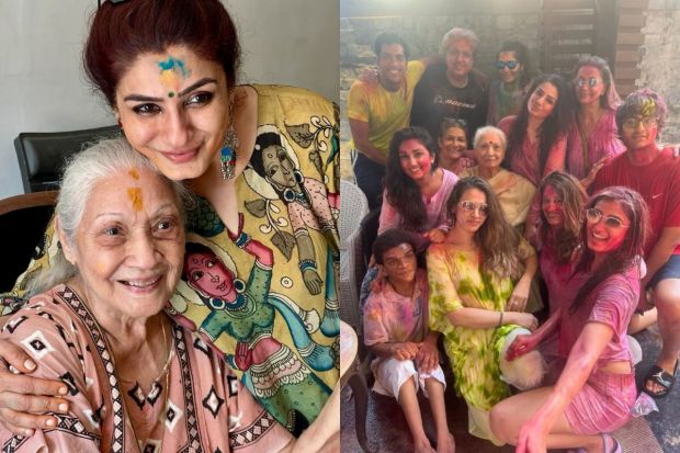 raveena tandon holli 2026