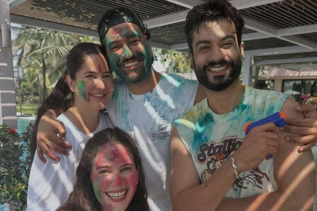 vicky kaushal katrina kaif sunny kaushal holli 2026