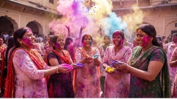 Happy Holi 2026: 75+ best wishes, quotes, greetings, messages, WhatsApp status and photos to share with friends and family