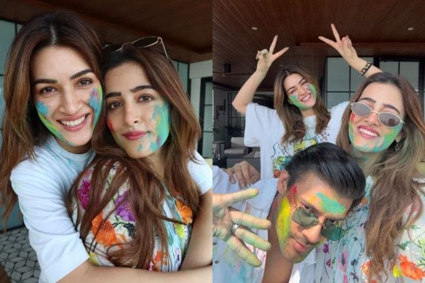 nupur sanon holli 2026