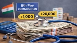 8th Pay Commission: Fixed medical allowance may rise from Rs 1,000 to Rs 20,000 for central govt employees in non-CGHS areas?