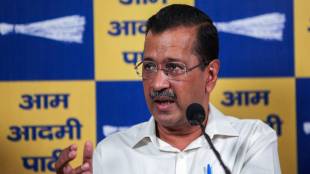 AAP National Convenor Arvind Kejriwal