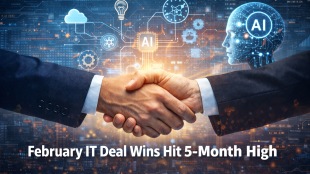 IT deal wins February 2026
