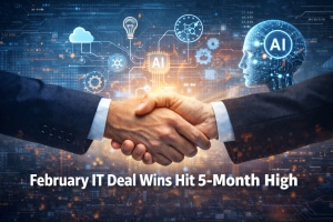 IT deal wins February 2026