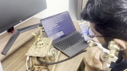 Bengaluru techie turns grandfather’s telephone into AI smart home device: Here is how much it costed to make