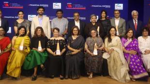 Express Awards for Women Entrepreneurs LIVE, AWE 5th edition, AWE awards Mumbai, Financial Express women entrepreneurs awards, women business leaders India, AWE 2026 awards, Express Awards for Women Entrepreneurs winners, FICCI FLO awards, women entrepreneurs India event, Deepak Parekh jury AWE