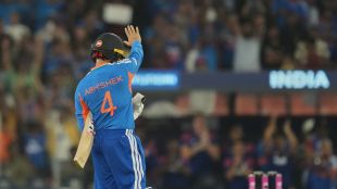 IND vs NZ Final, T20 World Cup 2026: Abhishek Sharma hits fastest fifty in T20 World Cup final