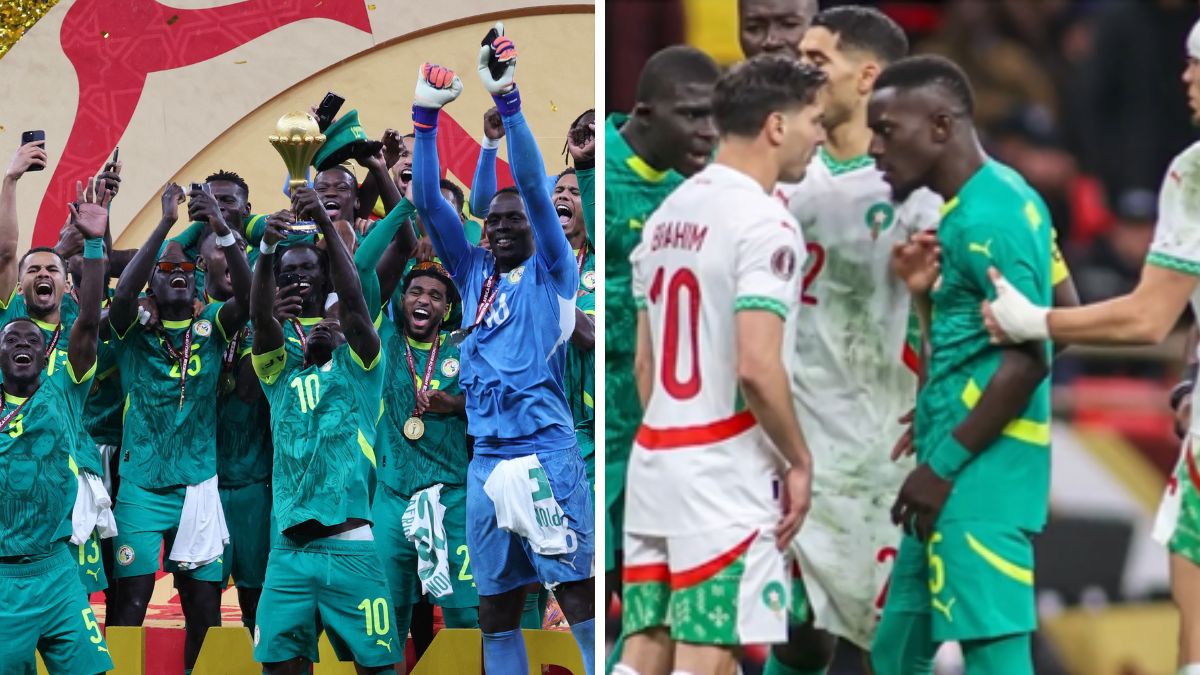 AFCON 2026 row: Why Senegal lost title despite beating Morocco - Sports  News | The Financial Express