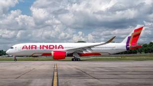 Air India passengers stranded in Shannon