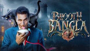 Akshay Kumar backs upcoming comedy Bhooth Bangla
