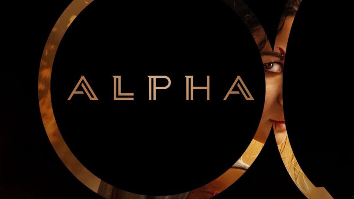 Alpha movie release date Alpha movie release date