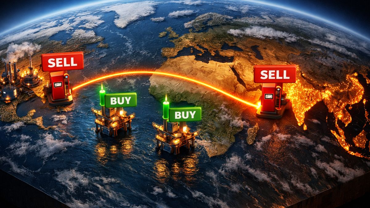 Ambit downgrades IOC, HPCL, BPCL targets by upto 57%; says RIL, upstream oil ‘only winners’ - Market News | The Financial Express