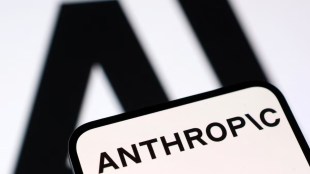 Anthropic reuters