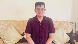 UPSC topper AIR 1 Anuj Agnihotri