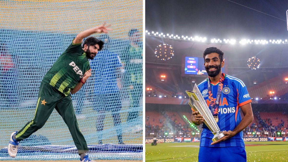 Bumrah is Usman Tariq of fast bowlers: Why did Pakistan selector Aqib Javed say this?