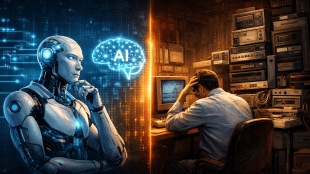 Motilal Oswal explains why legacy IT still dominates