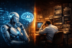 Anthropic’s reality check: Motilal Oswal on why legacy IT is still the best shield against AI invasion