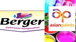 Asian Paints vs Berger Paints crude oil impact paint stocks India