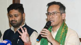 Assam Congress chief Gaurav Gogoi