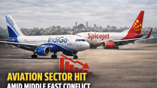 HSBC flags up to 20% capacity hit for Indian airlines