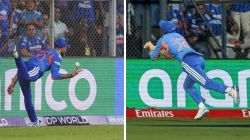 A tale of two catches: How Axar Patel won the semi-final for India and Brook-Banton lost it for England