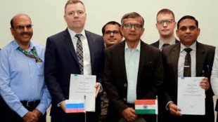 Tunguska Air Defence Missile Systems