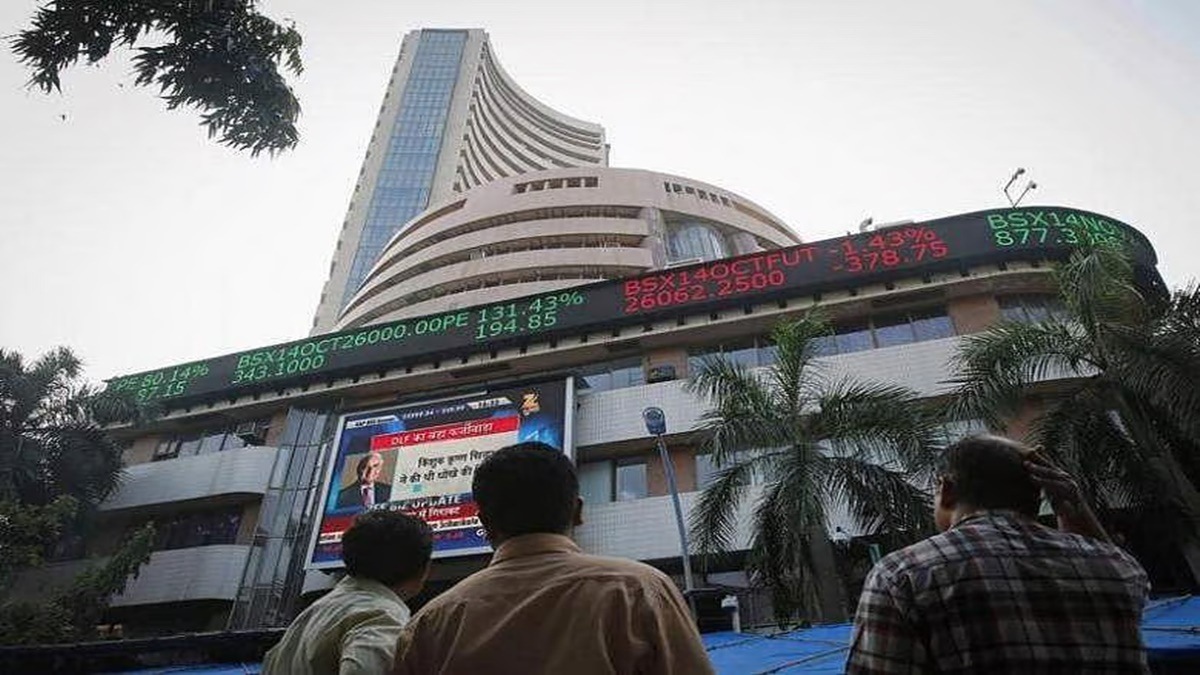 Black Friday: Indian Markets Suffer Worst Weekly Rout in Years Amid West Asia Crisis
