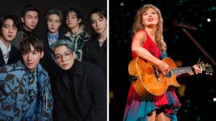 BTS comeback eyes Taylor Swift’s $2.2 bn Eras Tour