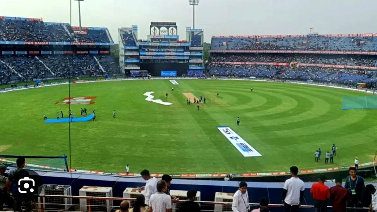 Barabati Stadium Back on Indian Cricket’s Map Once Again