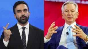 Tommy Tuberville Zohran Mamdani post, Tommy Tuberville Mamdani controversy, enemy inside the gates post, Zohran Mamdani Muslim mayor, Tuberville Islamophobic remarks, Tommy Tuberville X post, Democrats condemn Tuberville, Chuck Schumer reaction Tuberville, Bernie Sanders Tuberville comments, Tuberville Muslims remarks, Mamdani response Ramadan iftar, anti Muslim rhetoric US politics, Tuberville Alabama governor run