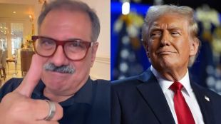 'Trump must come to Dadar Parsi colony, bring gas cylinder': Boman Irani's sarcastic dig at US Prez