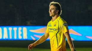 Why Dewald Brevis is missing RR vs CSK IPL 2026 clash