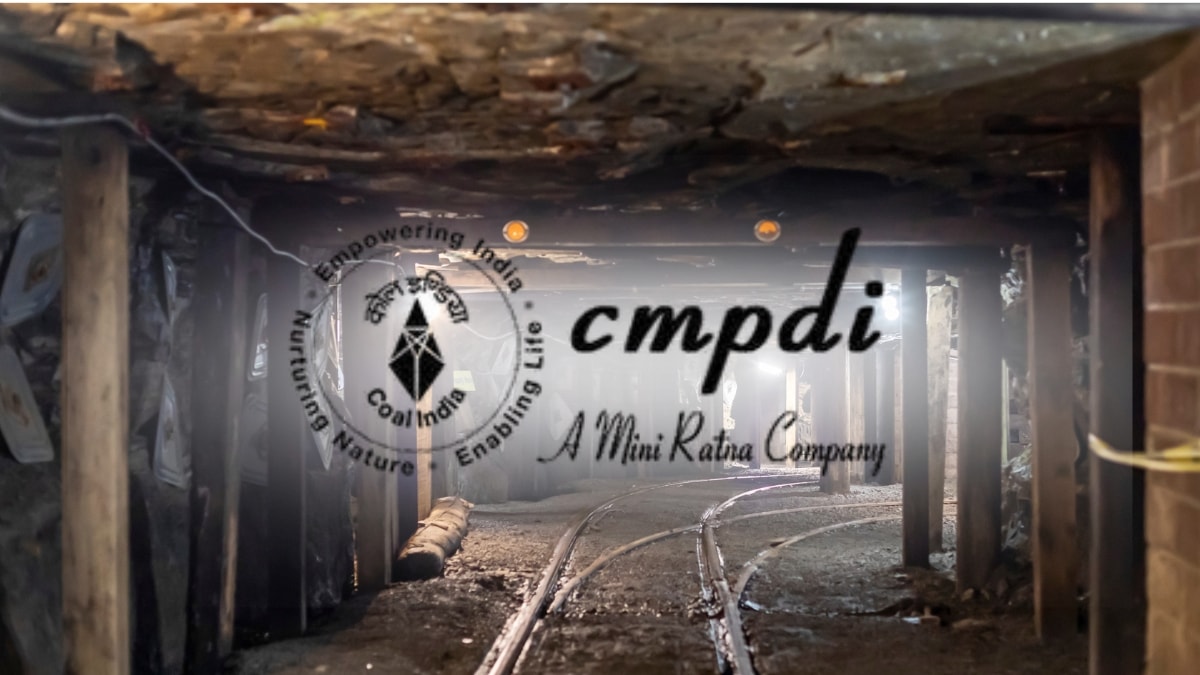  LIVE: Central Mine Planning & Design Institute listing today – GMP signals caution