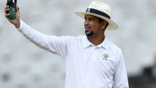 Why Allahuddien Paleker is the most important South African in Mumbai this Thursday