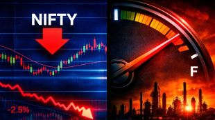 Nomura Nifty target 2026, Nifty target cut to 24900, why Nomura cut Nifty target