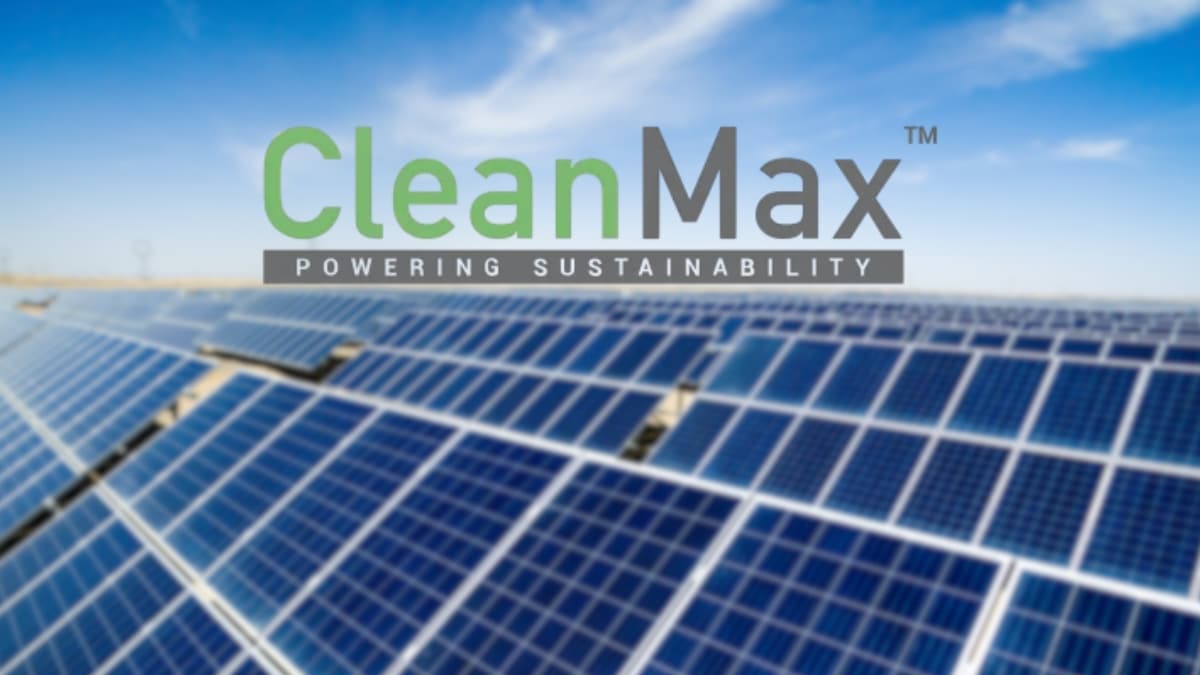 Clean Max Enviro Energy makes weak debut, lists at 8.8% discount