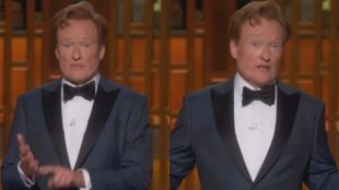 Conan O’Brien Oscars joke