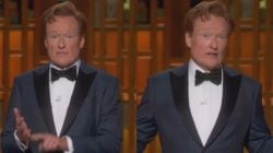‘At least we arrest our pedophiles’: Conan O’Brien kicks off Oscars 2026 with Epstein jab; roasts Timothée Chalamet