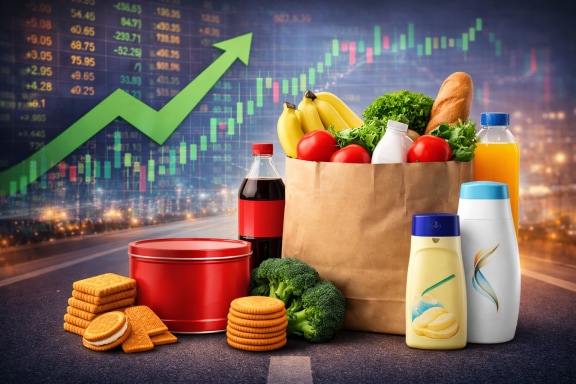 Gas supply curbs seen having limited impact on consumer firms.