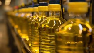 India’s monthly vegetable oil imports are expected to fall to about 1.1 million tonnes in March, down from an average of 1.36 million tonnes in the previous marketing year, according to trade estimates cited by Reuters.