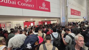 New EU Border Rules from April 10: Biometric Checks, No More Passport Stamps