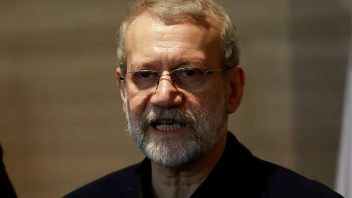 They stabbed our heart, their heart will be stabbed too': Ali Larijani emerges as key power broker in Iran - World News | The Financial Express