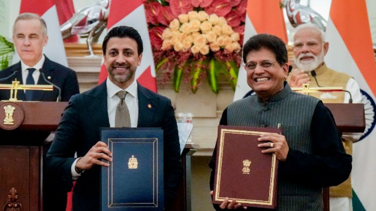 “Signing of ToR for CEPA provides a clear roadmap to conclude a balanced, ambitious, mutually beneficial agreement by the end 2026,” Secretary (East) in the Ministry of External Affairs P Kumaran said.