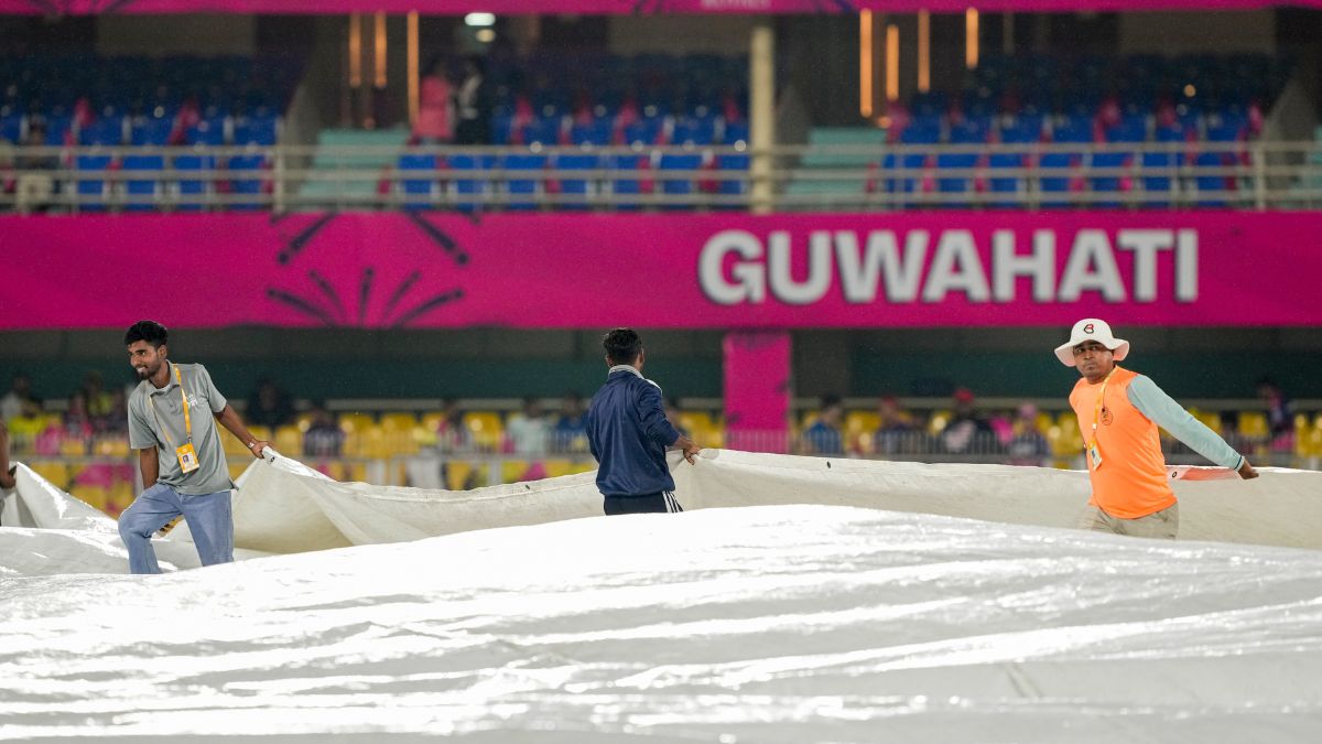 What happens if rain washes out RR vs CSK IPL 2026 match? What happens if rain washes out RR vs CSK IPL 2026 match?
