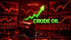 LIVE: Are Nifty, Sensex heading for meltdown as Crude spikes over $100/bbl? GIFT Nifty slides 750 points, Dow Futures plunge